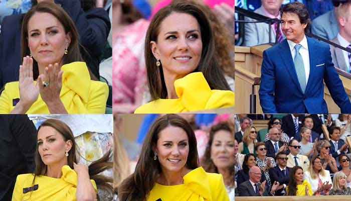 Kate Middleton sends message to loved ones to get ready for Wimbledon?
