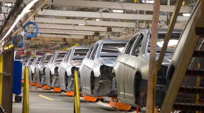 Indus Motor stops automobile production for fifth time this year