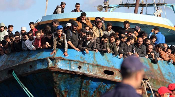 Dying in the Mediterranean