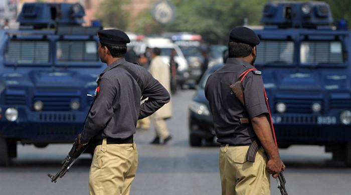 Policeman among five booked for killing rare dog in Karachi