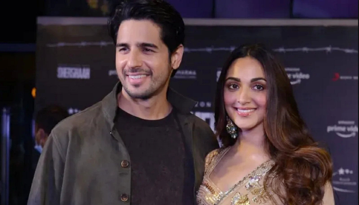 Kiara Advani and Sidharth Malhotra fell in love with each other on the set of Shershah