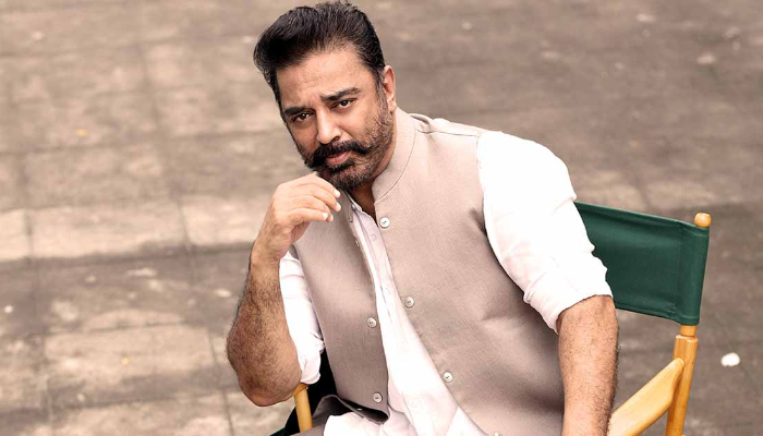 Kamal Haasan is going to lock horns with Prabhas in Project K