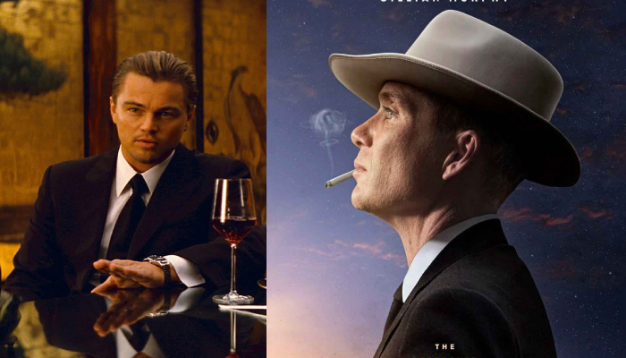 Christopher Nolan details about Inception ending, reveals an Oppenheimer connection