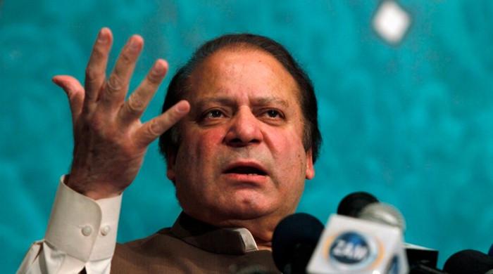 Court acquits Nawaz Sharif in property reference Court acquits Nawaz Sharif in property reference