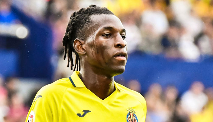 Bournemouth came close to signing Nicolas Jackson in January.—skysports