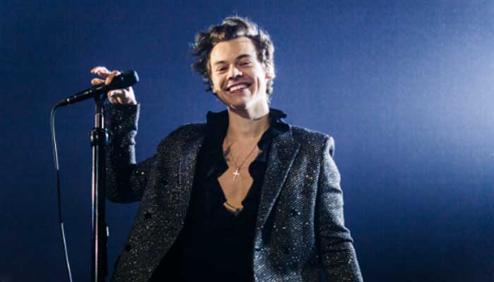Harry Styles last performed at Festival Park in Werchter, Belgium