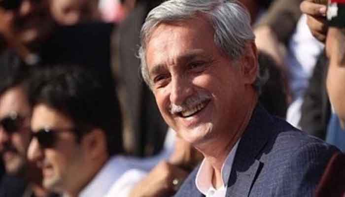 Tehreek-e-Istehkam Pakistan (TIP) leader patron Jahangir Khan Tareen. —APP/File