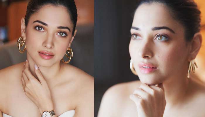 Tamannaah Bhatia launches Longines store in Trivandrum, India