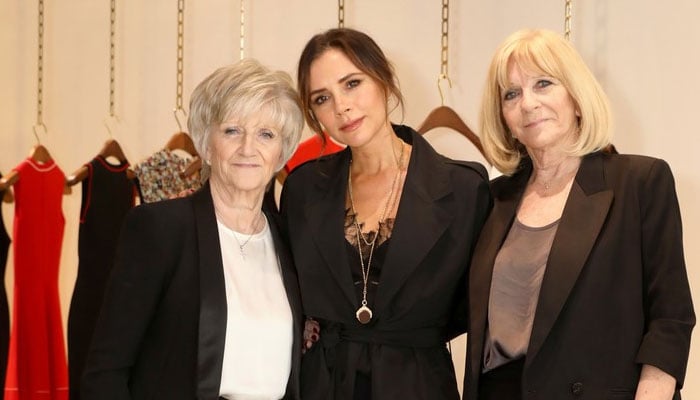 Victoria Beckham shares a lovely birthday tribute to mother-in-law