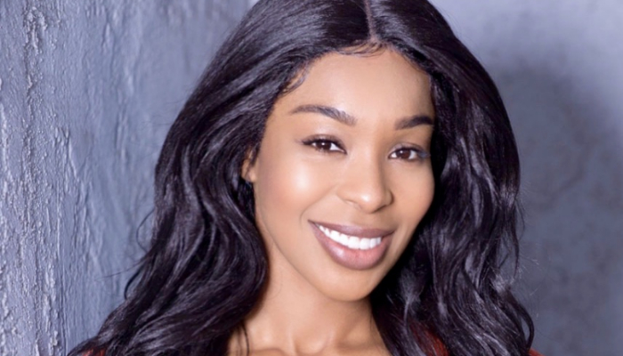 Actress Porscha Coleman gives health update on co-star Jamie Foxx