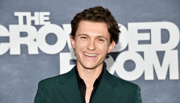 Tom Holland stands proud of The Crowded Room despite harsh reviews