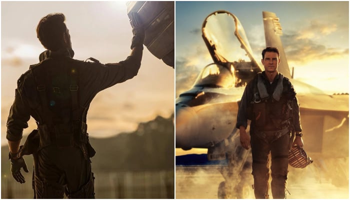 Hrithik Roshan took to Instagram on Monday to release the first look of his upcoming action-thriller Fighter
