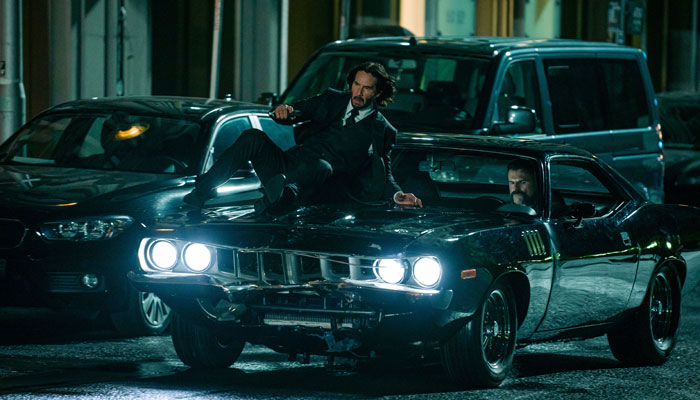 John Wick stunt coordinator pushes for Best Stunt category at Oscars