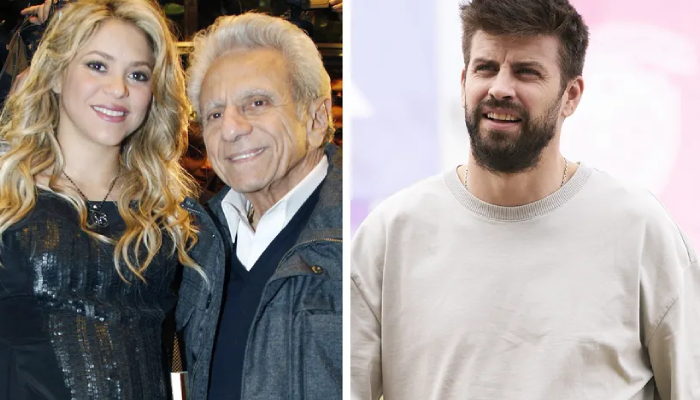 Shakira reveals ex Gerard Pique ‘betrayed’ her while her dad in ICU