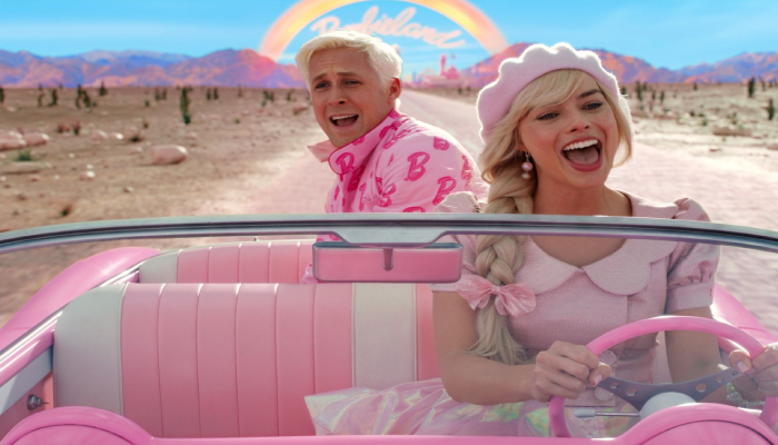 Margot Robbie on how she incorporated Aqua’s song in upcoming movie, Barbie