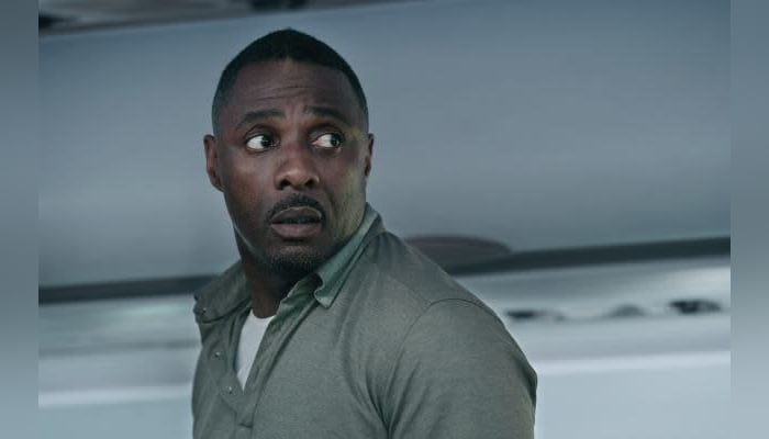 Idris Elba discusses about playing ‘unusual hero’ in new series, Hijack