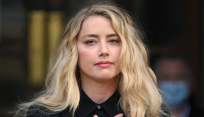 Amber Heard believes media scrutiny won’t ‘stop’ her acting career
