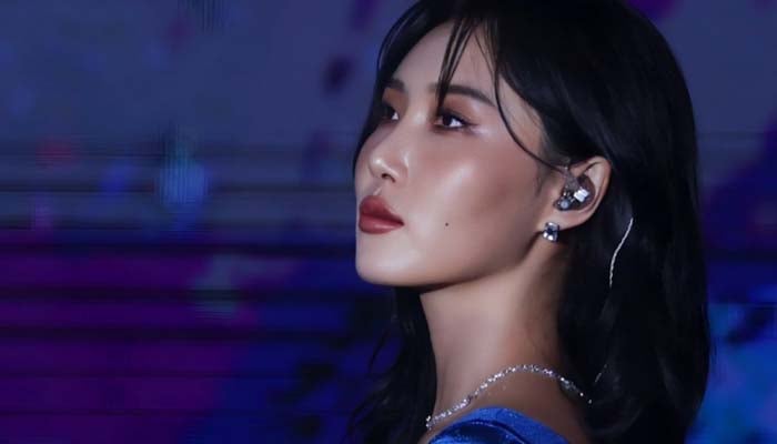 Hwasa’s contact with RBW will officially come to an end towards the end of June