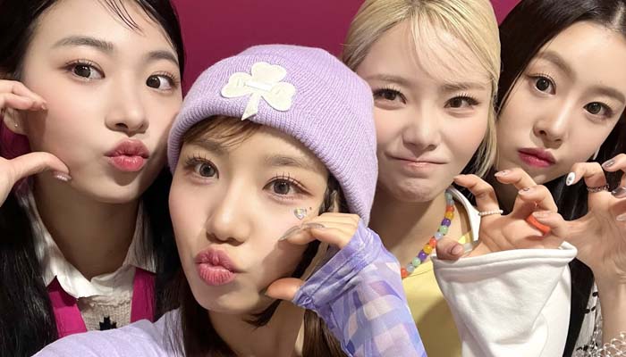 They released a statement claiming Warner Music Korea was trying to get them to violate their contracts