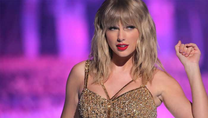 Taylor Swift, other popstars blamed for  inflation in new report