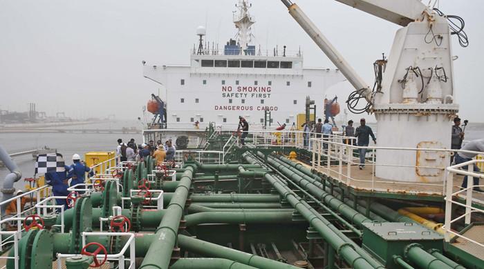 Second Russian crude oil cargo arrives at Karachi port