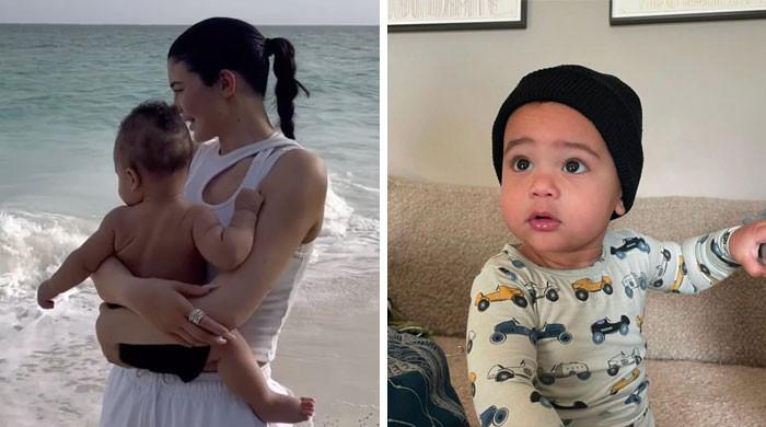 Kylie Jenner’s son name is officially changed 16 months after his birth