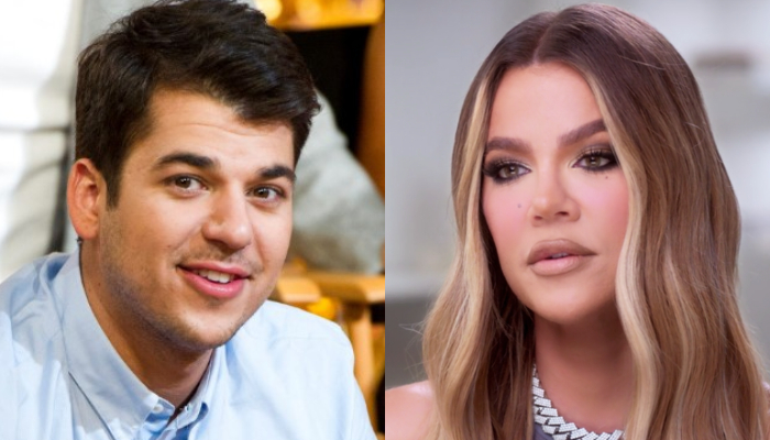 Rob Kardashian pays tribute to sister Khloe Kardashian on her 39th birthday