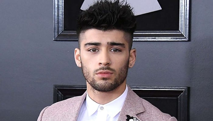 91 60th Annual Grammy Awards Zayn Photos & High Res Pictures - Getty Images