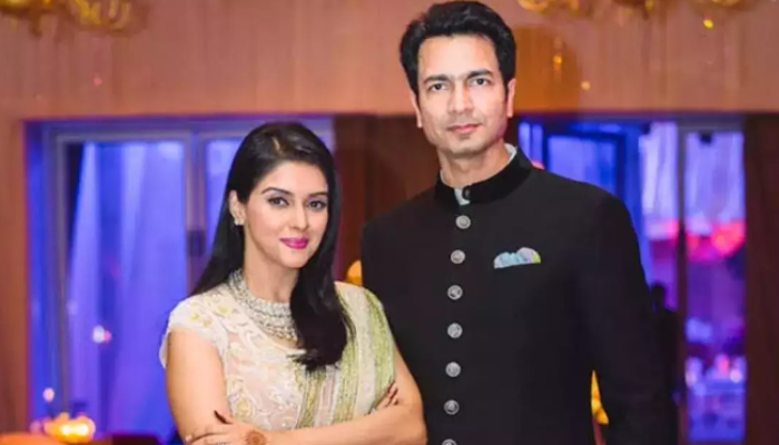 Asin and businessman Rahul Sharma got married in 2016