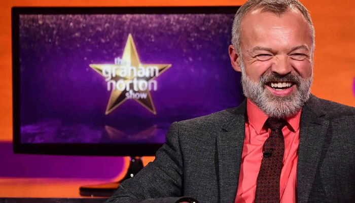 Graham Norton to host Wheel of Fortune in the U.K.