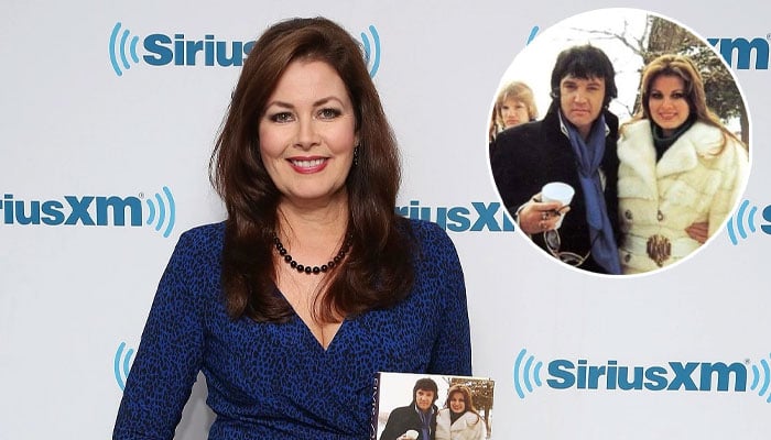 Elvis Presley’s former fiancée Ginger Alden snubs singer’s suicide claims