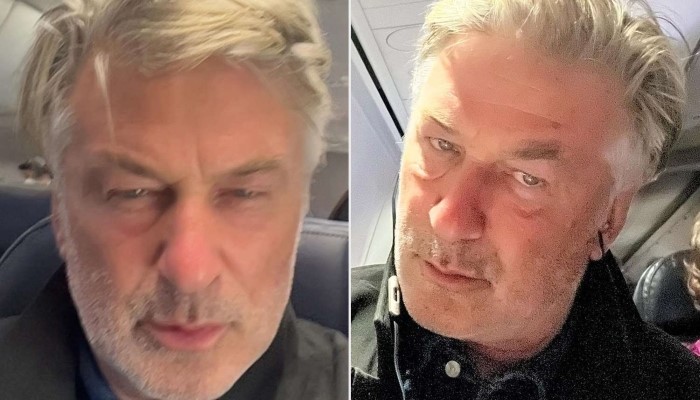 Alec Baldwin takes to Instagram to vent about lengthy flight delay