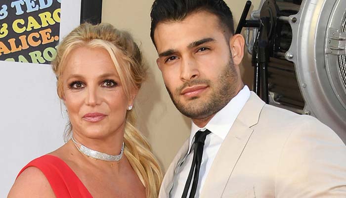 Not long before this video, Britney posted two others within an eight-hour period