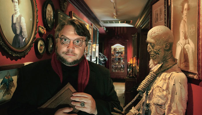 Pans Labyrinth director Guillermo del Toro opens up about facing rejections