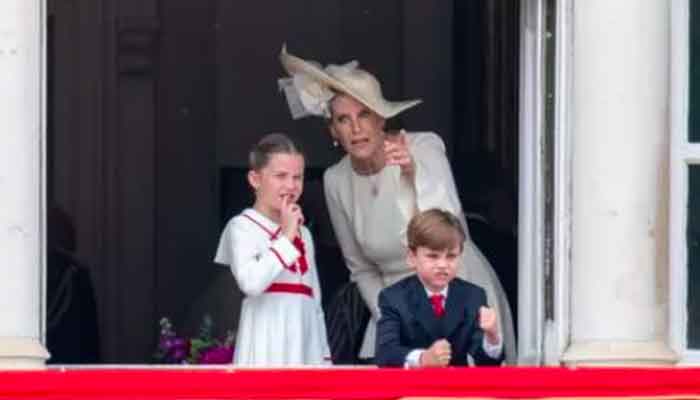 Sophie Duchess of Edinburgh scolded Princess Charlotte: Lip reader reveals truth