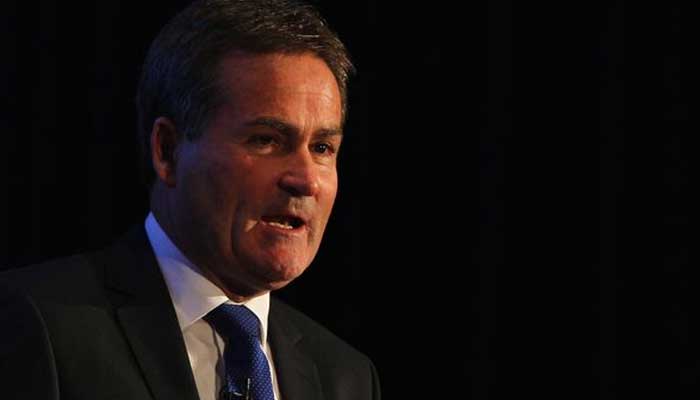 Richard Keys weds his daughters friend