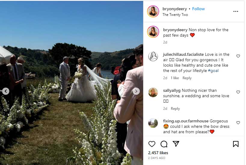Richard Keys weds his daughters friend