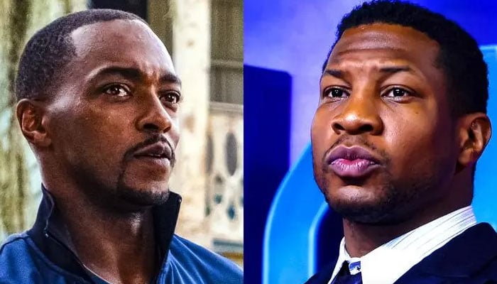 Perhaps, its the first time any Marvel actor publicly weighed in on the Jonathan Majors controversy