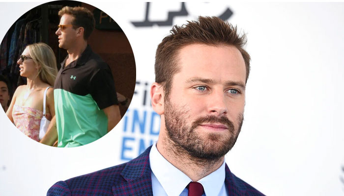 Armie Hammer seemingly rekindles romance with ex-girlfriend Lisa Perejma