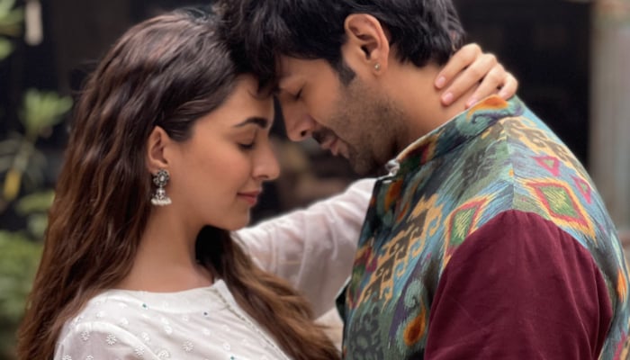 Satyaprem Ki Katha reunites Kartik Aaryan and Kiara Advani after Bhool Bhulaiyaa 2