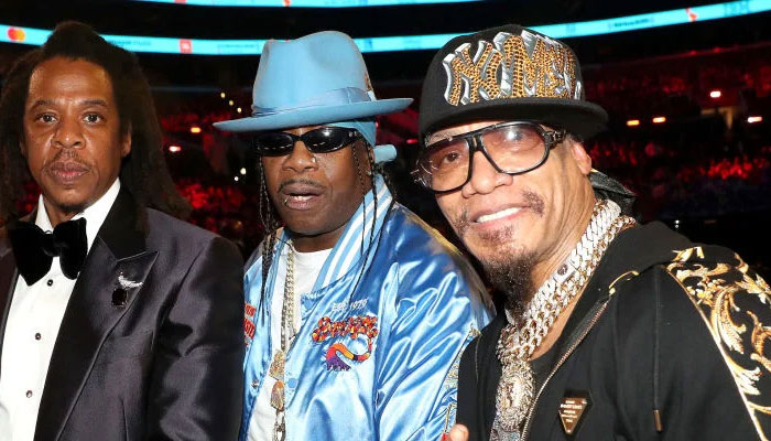 Grandmaster Flash, Furious Fives Melle Mel faces charges of domestic violence