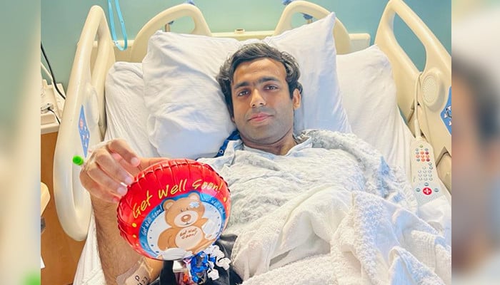 How a miracle drug helped Asad Nadeem defeat cancer