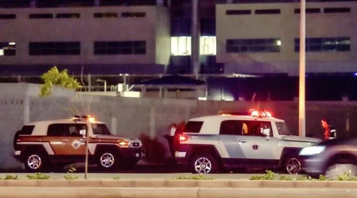 Gunman, guard killed in shootout near US consulate in Saudi Arabia