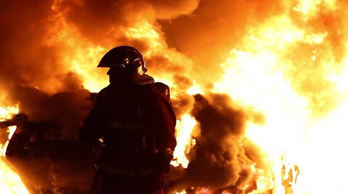 Violence flares out further as police murder plunges France in flaming ferment