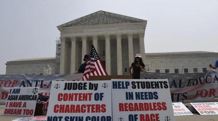 Big blow to coloured students as US court 'whitens' university admissions