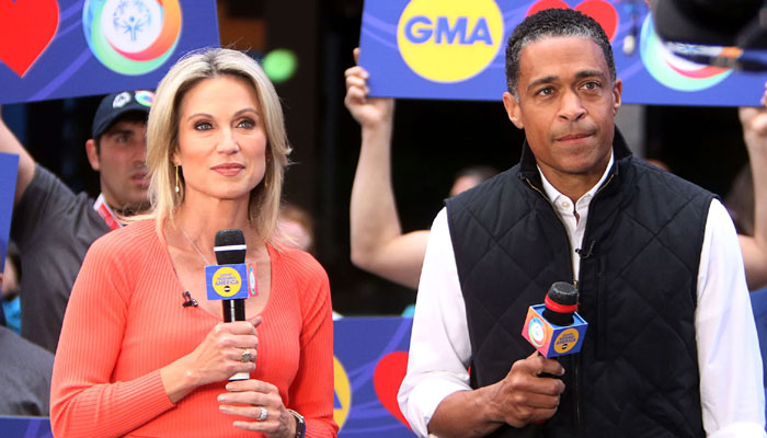Amy Robach also reportedly disturbed by T.J. Holmes on his lack of commitment