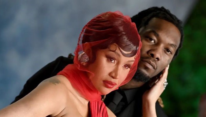 Cardi B and Offsets relationship status after cheating accusations