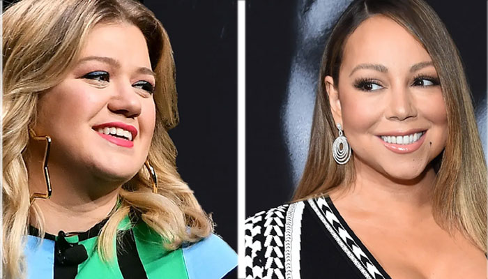 Kelly Clarkson talks ‘accidently’ dissing Mariah Carey