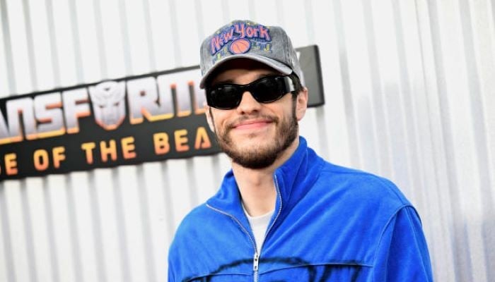 Pete Davidson enters rehab to prioritize mental health journey