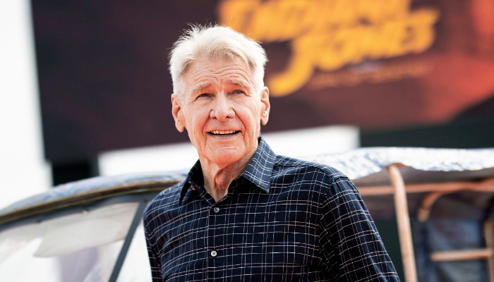 Harrison Ford declares this is it as he returns for the last time in Indiana Jones and the Dial of Destiny